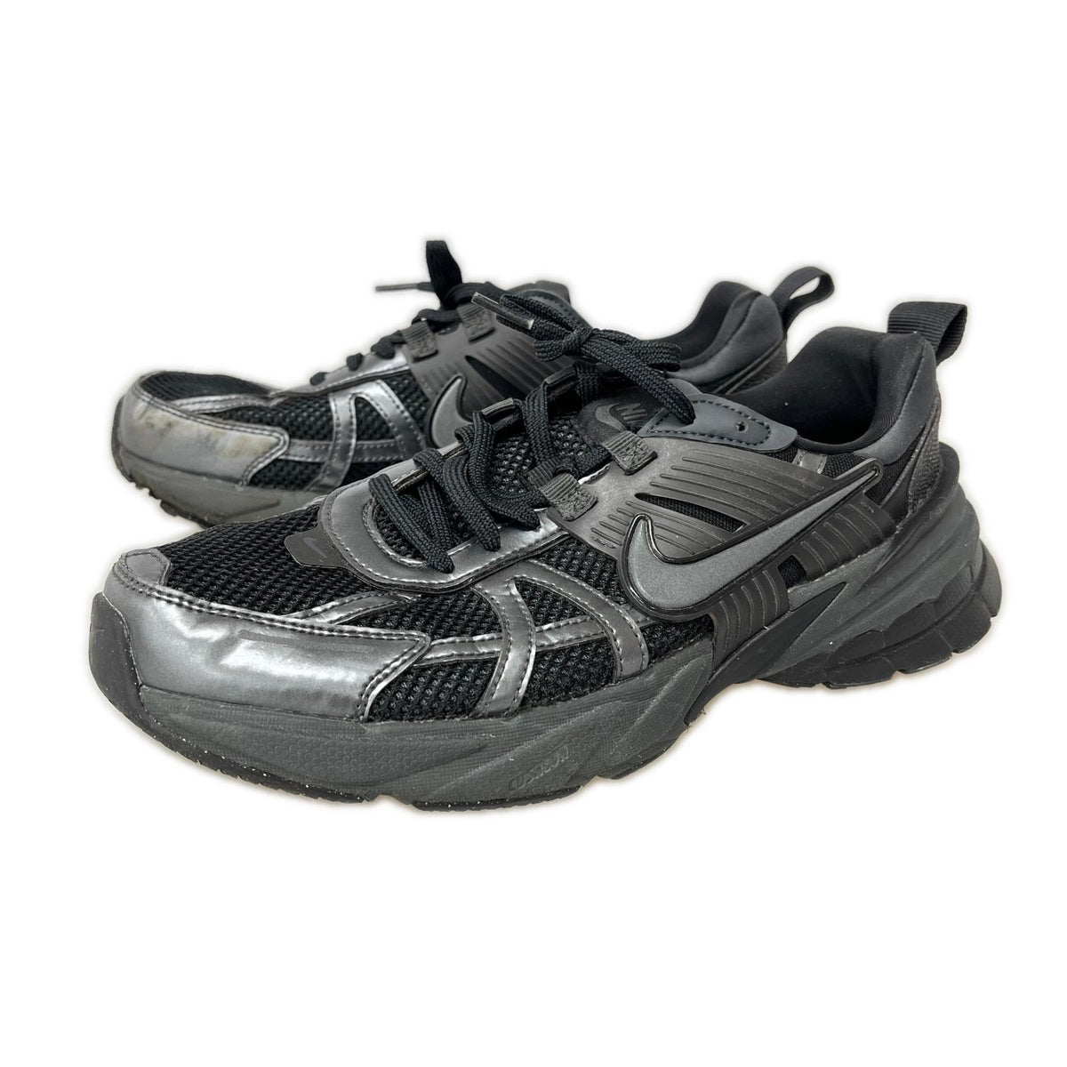 スニーカー V2K Run 27cm (US9 UK8 1/2 EU44) ブラック