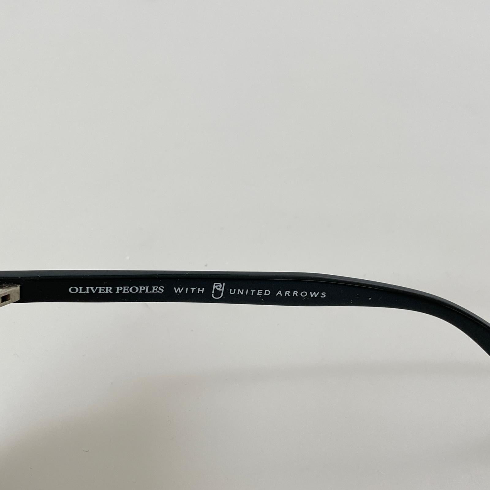 その他アクセサリー UNITED ARROWS Paker クリップオンサングラス ブラック