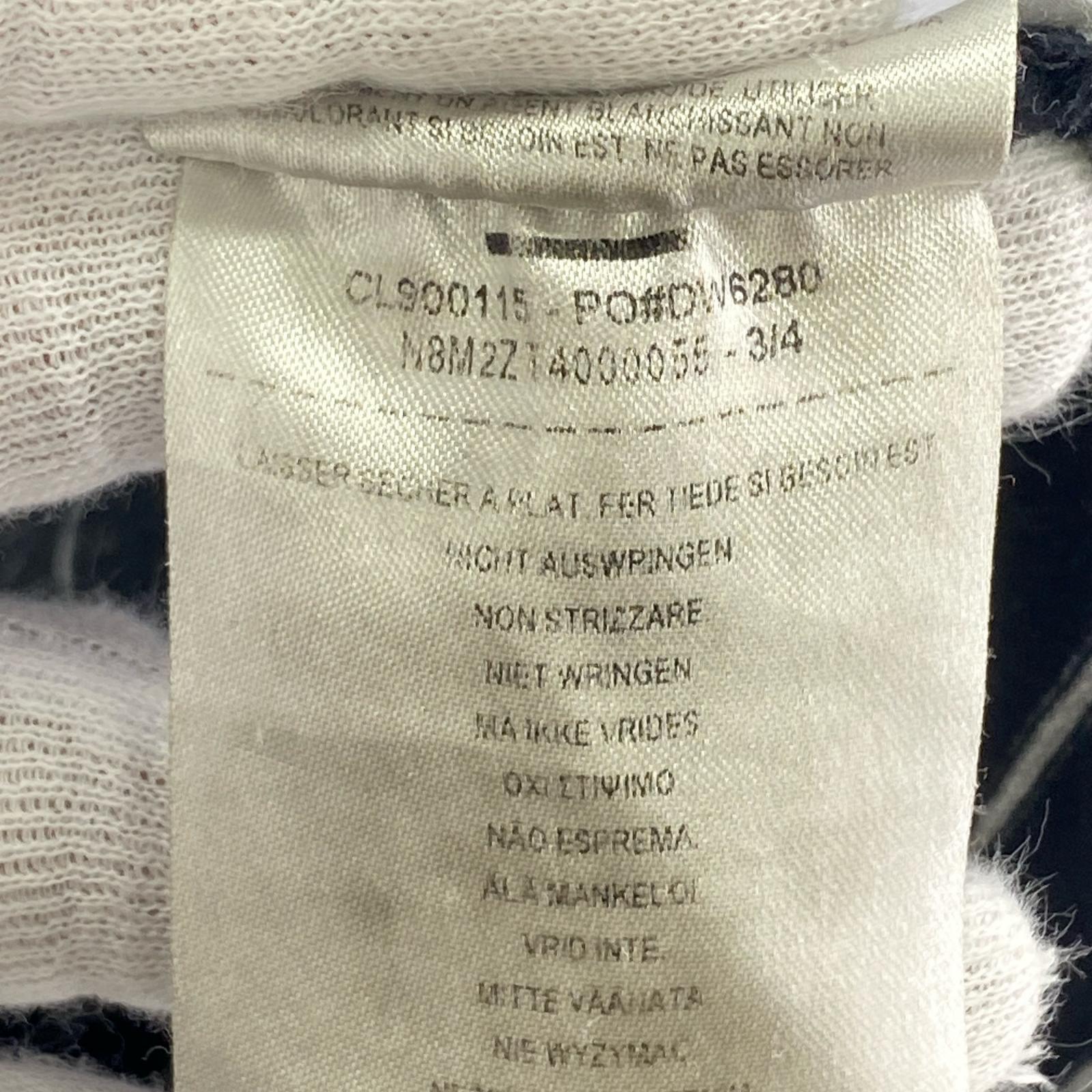 半袖Ｔシャツ ×Place＋Faces USA製 ボーダーt ブラック
