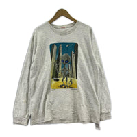 長袖Ｔシャツ NM-5101J17 M グレー