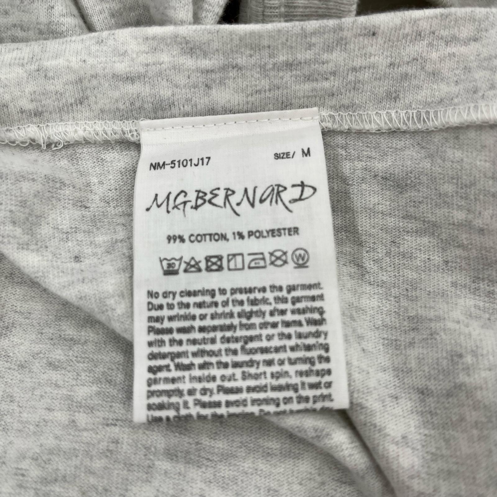 長袖Ｔシャツ NM-5101J17 M グレー