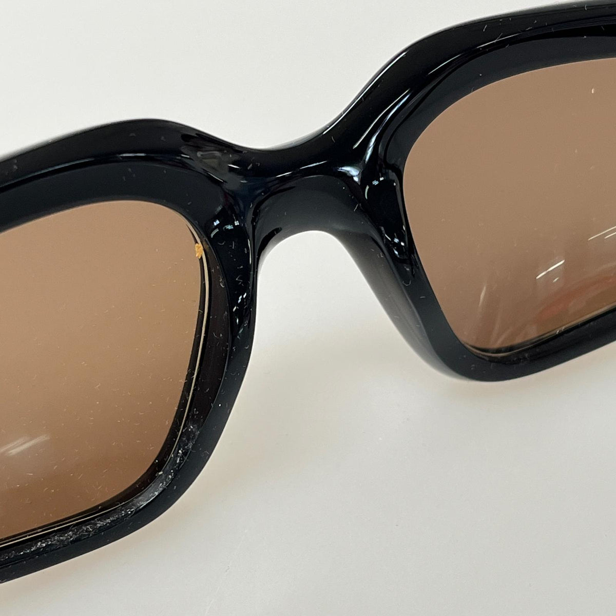 その他アクセサリー LAPIMA X COLLECTION SEBASTIAN エッジサングラス ブラック