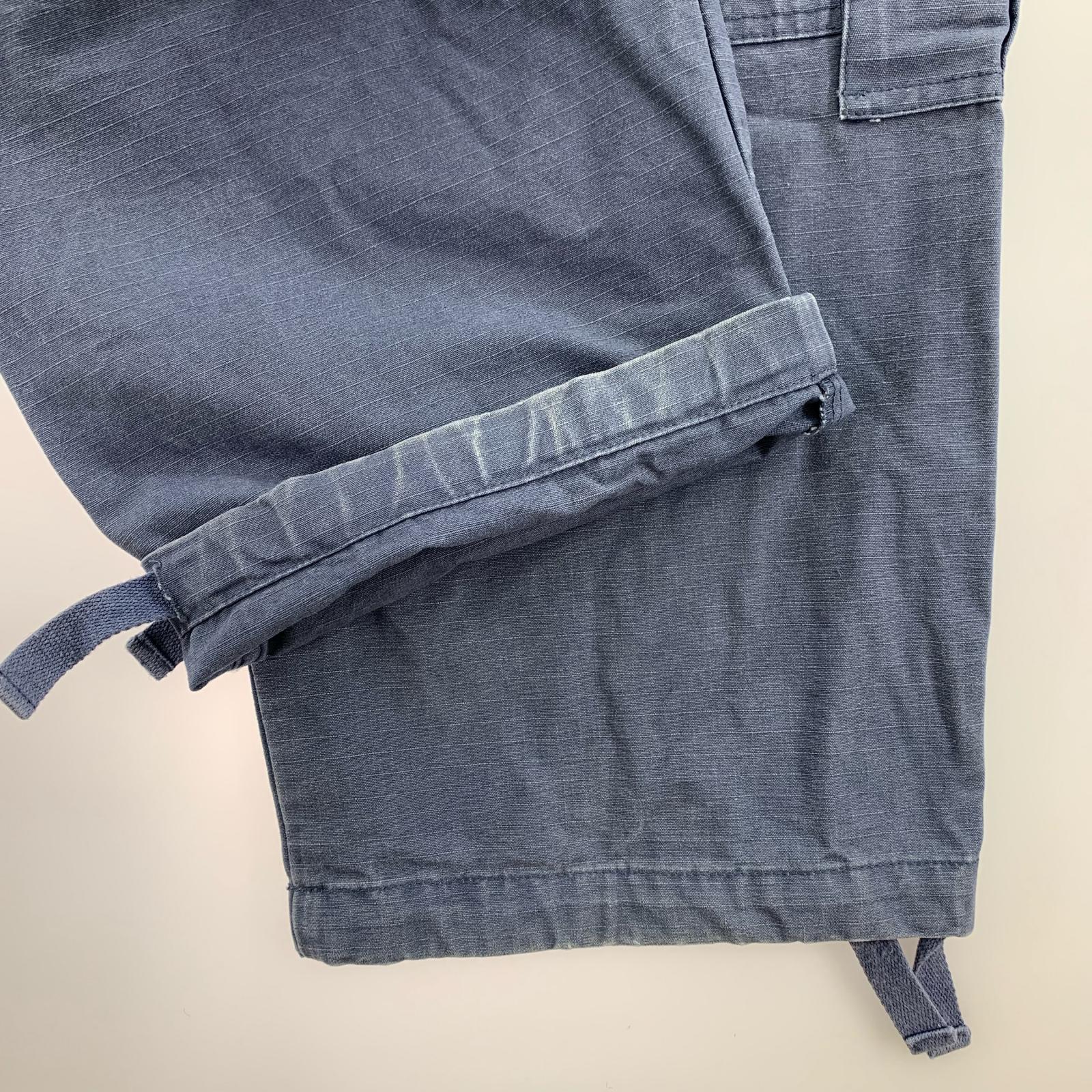 パンツ STUSSY 24SP Ripstop Surplus Cargo 紺 32