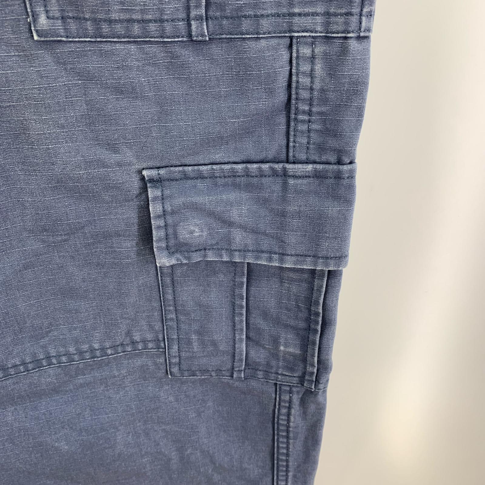 パンツ STUSSY 24SP Ripstop Surplus Cargo 紺 32