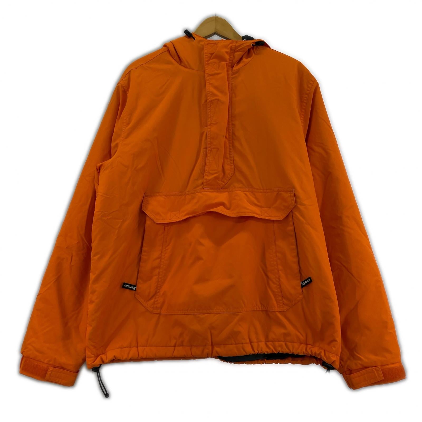 ジャケット 17AW Hooded Logo Half Zip Pullover （M） M