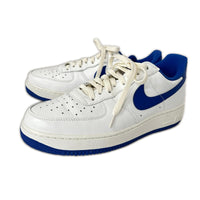 スニーカー AIR FORCE 1 LOW RETRO Game Royal 28.0cm 28cm (US10 UK9 1/2 EU46) ホワイト