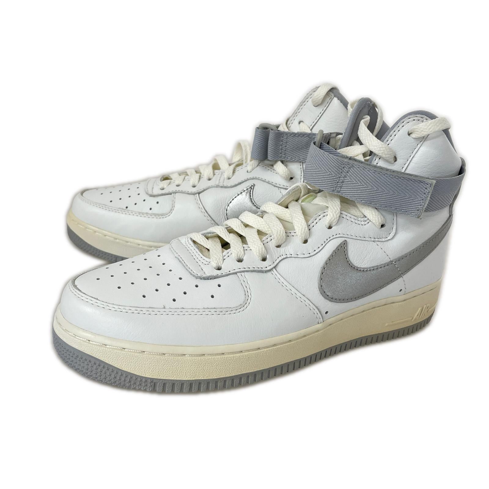 スニーカー AIR FORCE 1 HI RETRO QS 28.0cm 28cm (US10 UK9 1/2 EU46) ホワイト