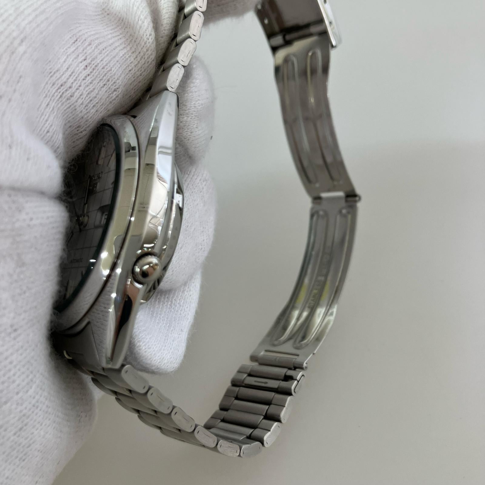 腕時計 SEIKO 5 自動巻き/白文字盤/7S26-0480 ホワイト