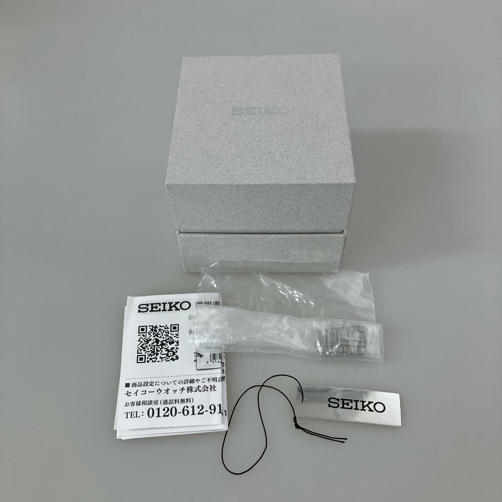 腕時計 SEIKO 5 自動巻き/白文字盤/7S26-0480 ホワイト