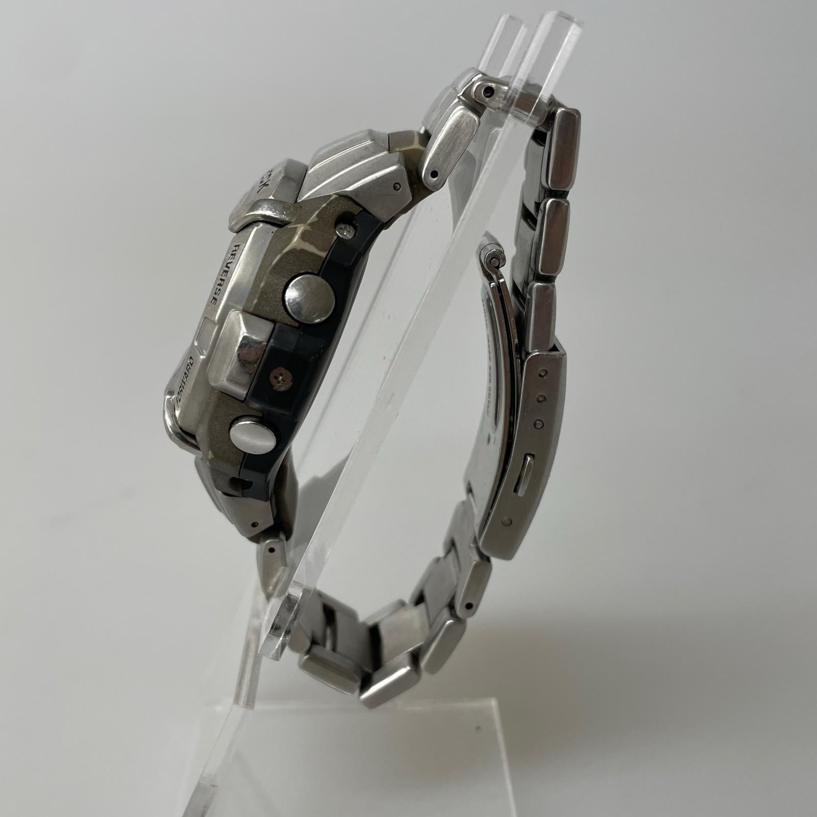 腕時計 G-510D シルバー