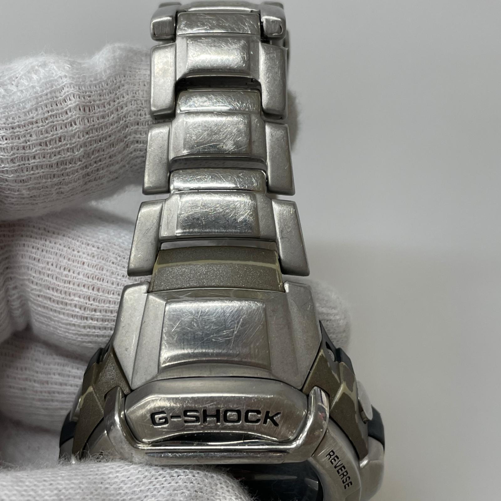 腕時計 G-510D シルバー