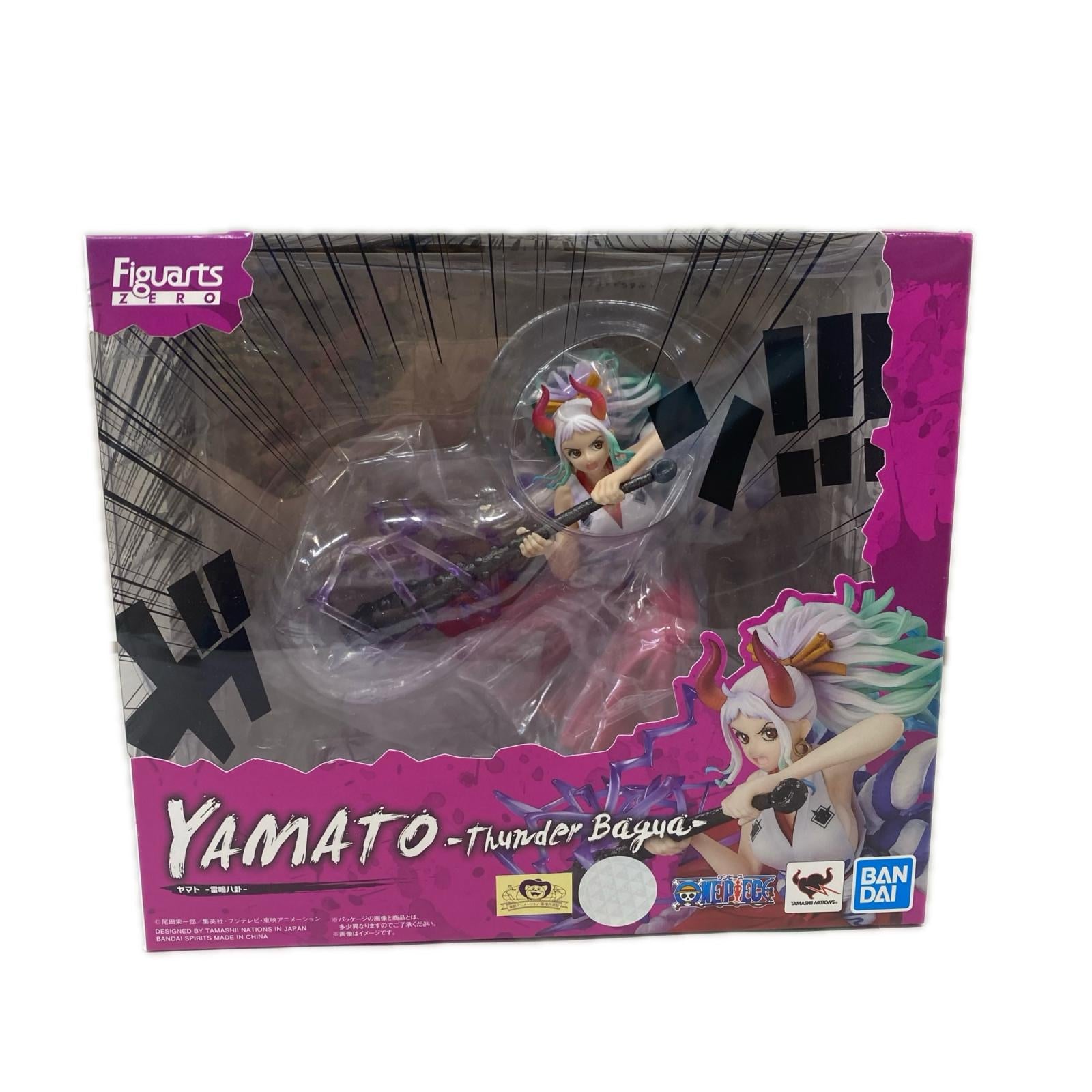 ONE PIECE フィギュアーツZERO ヤマト ワンピース フィギュア/グッズ