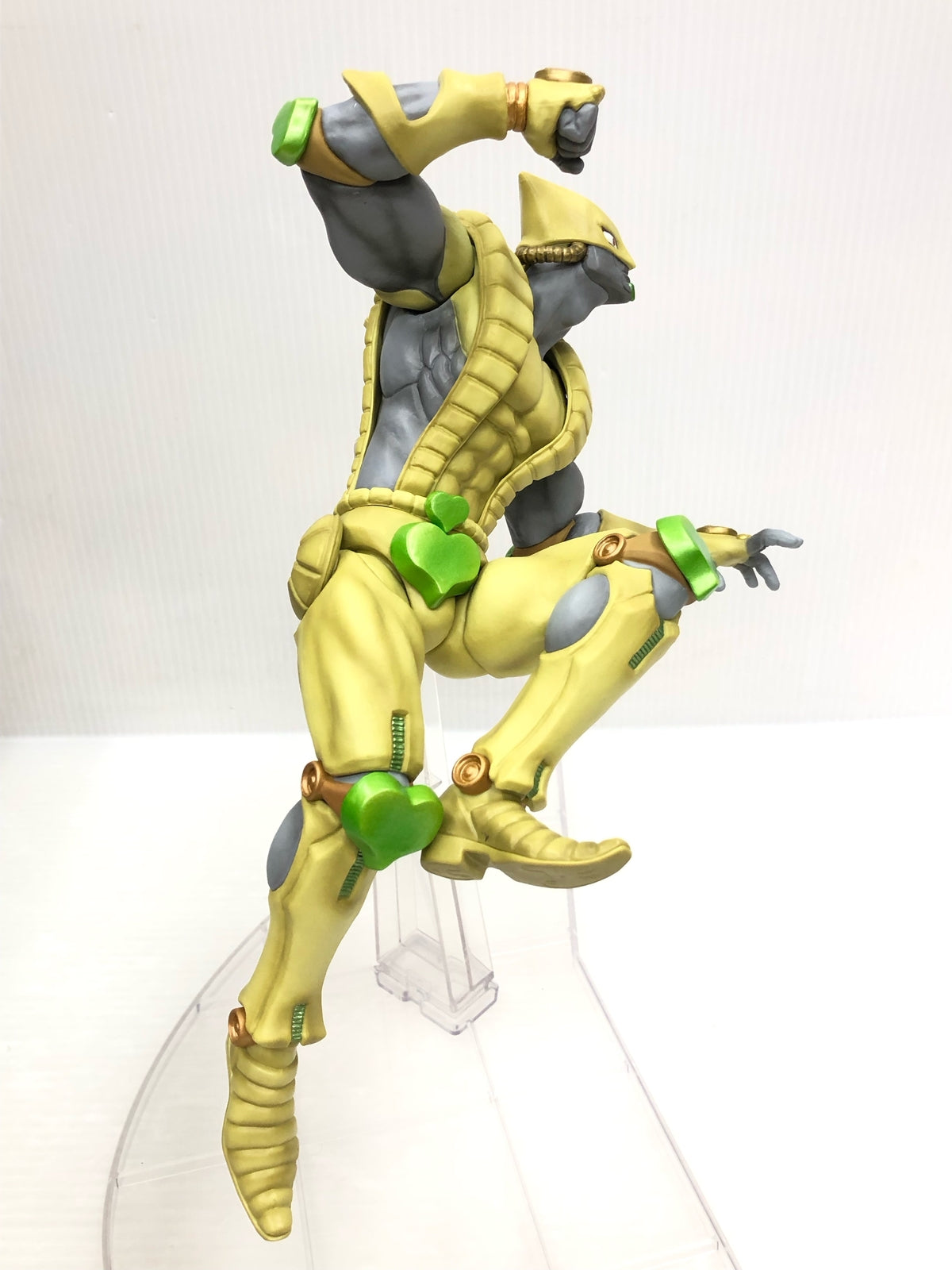 ジョジョ　D賞　ザワールド フィギュア/グッズ