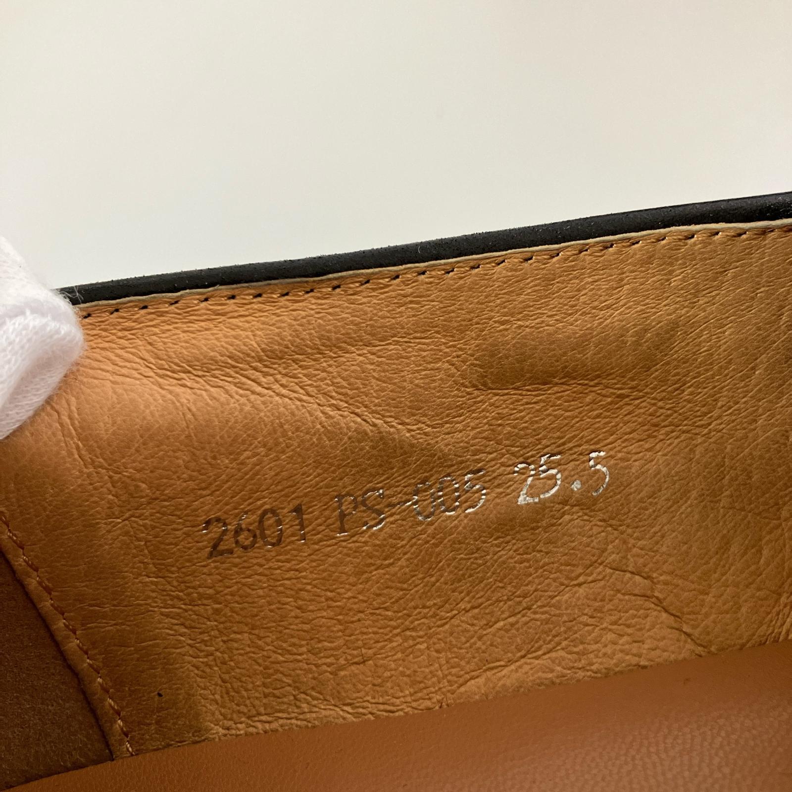 ローファー Perfect Suit FActory 黒 25 1/2 25.5cm (US7 1/2 UK7 EU41) ブラック