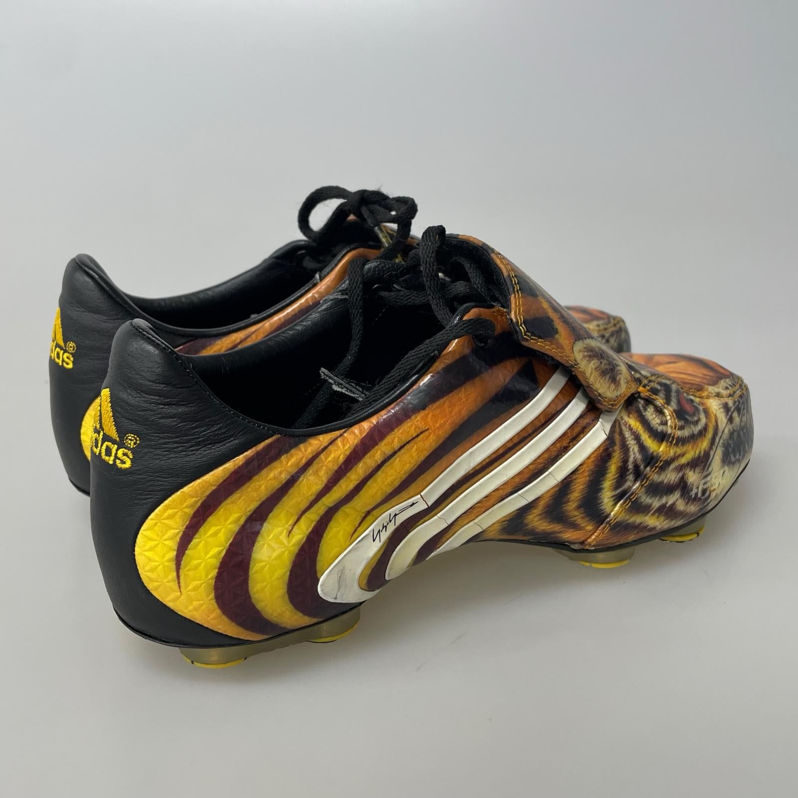 シューズ Y-3 F50 TUNIT Beast 24.5cm 24.5cm (US6 1/2 UK6 EU39) マルチカラー