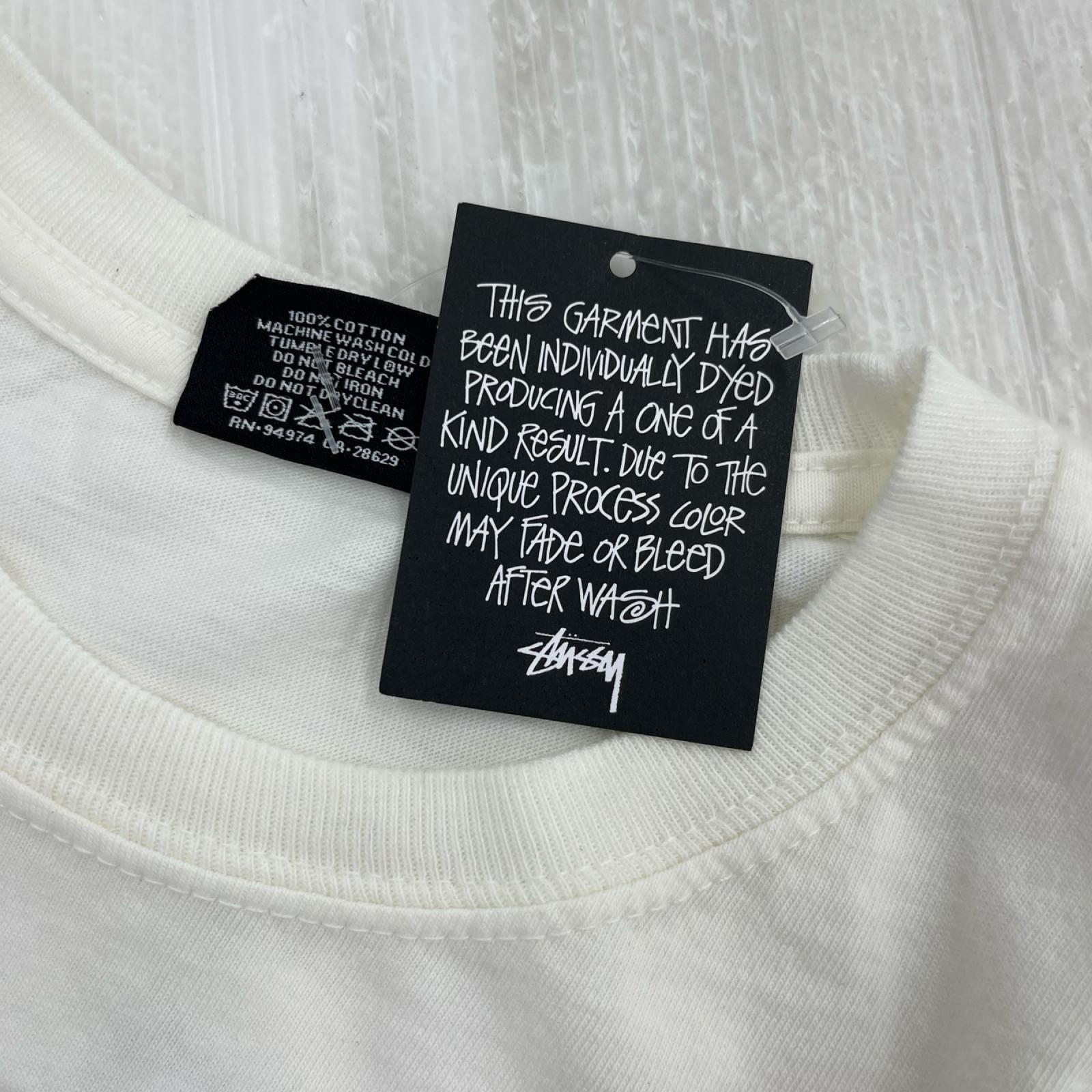 半袖Ｔシャツ WORLD TOUR 白 M ホワイト