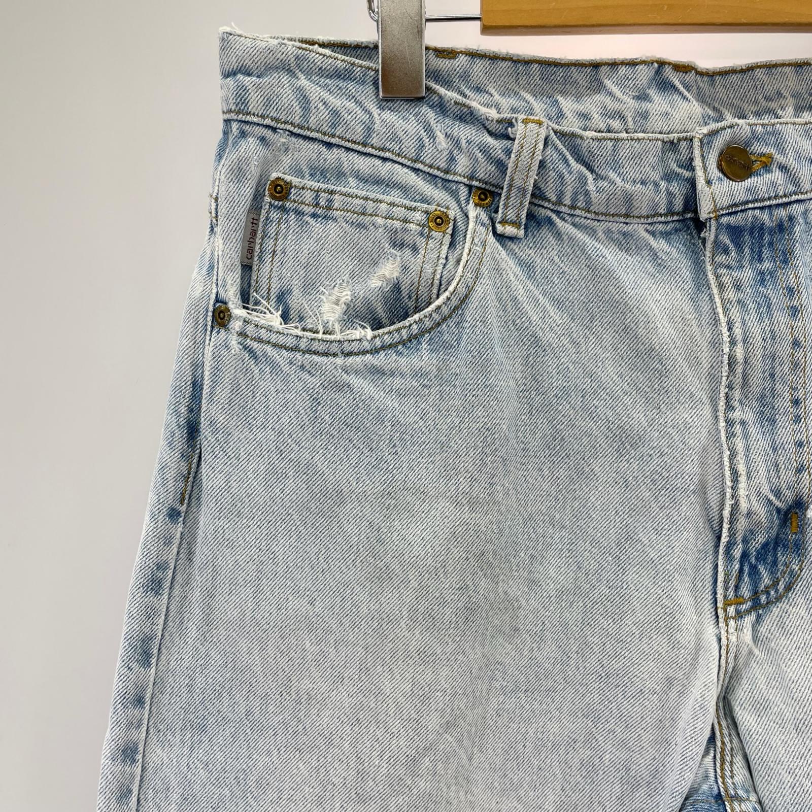 デニムパンツ B17 STW (36×32) ブルー