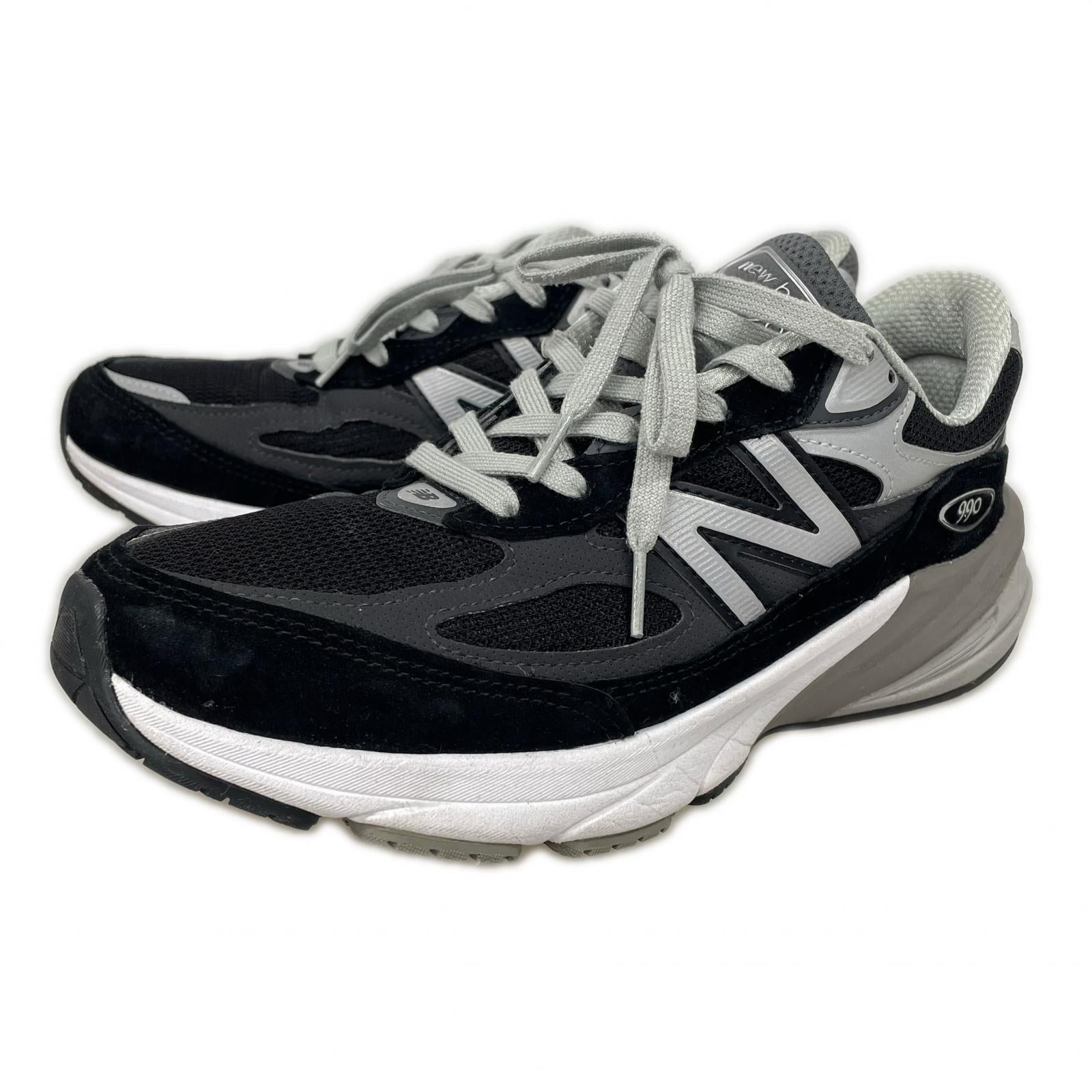 スニーカー M990BK6 (27.0) 27cm (US9 UK8 1/2 EU44)