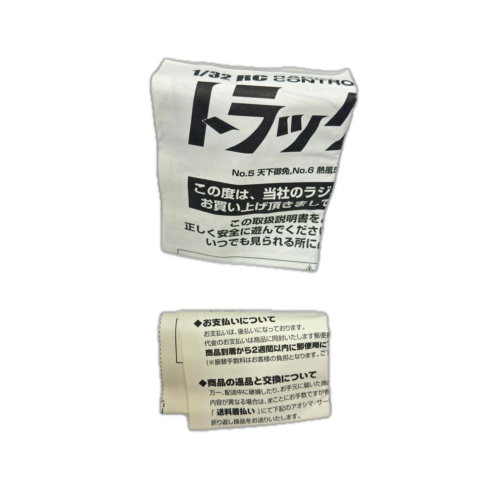 スカイネット トラック野郎 天下御免 1/32 RC ラジコン