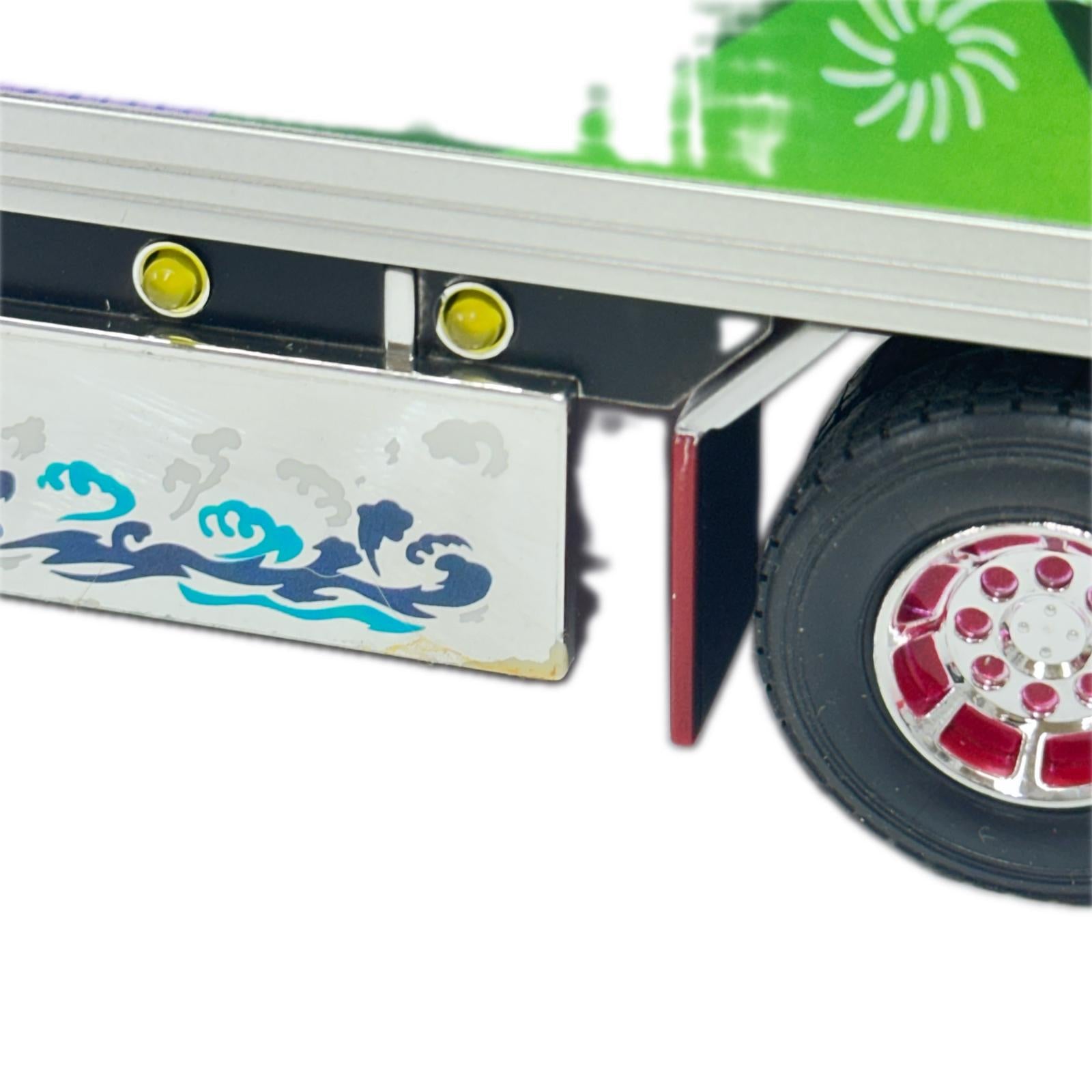 スカイネット トラック野郎 天下御免 1/32 RC ラジコン