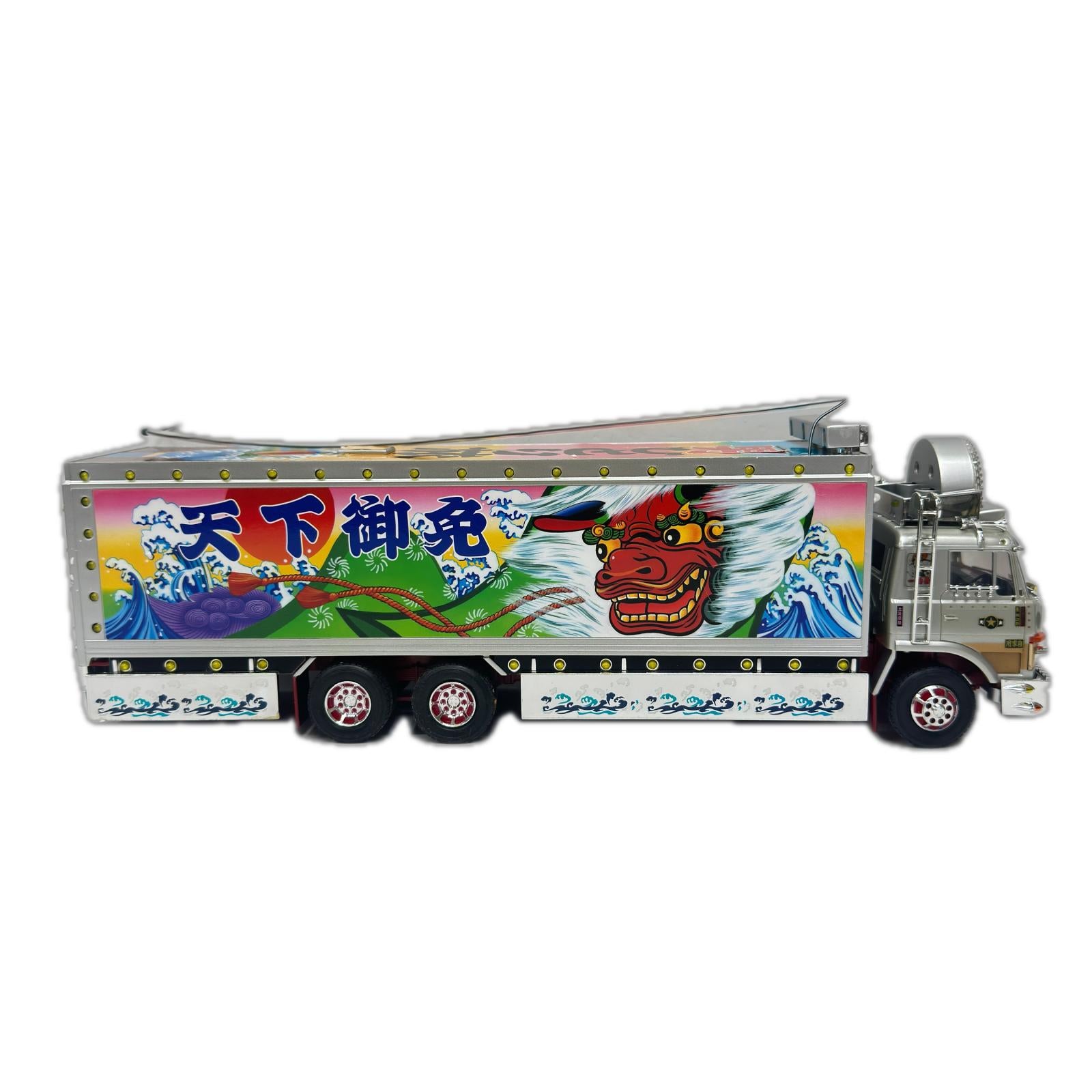 スカイネット トラック野郎 天下御免 1/32 RC ラジコン