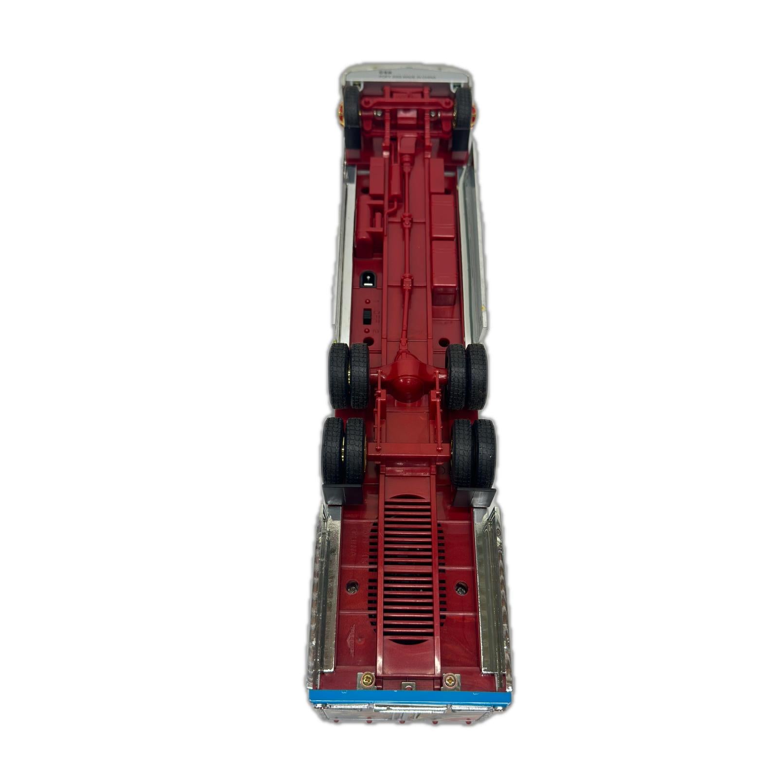 スカイネット トラック野郎 故郷特急便 1/32 RC スカイネット ラジコン