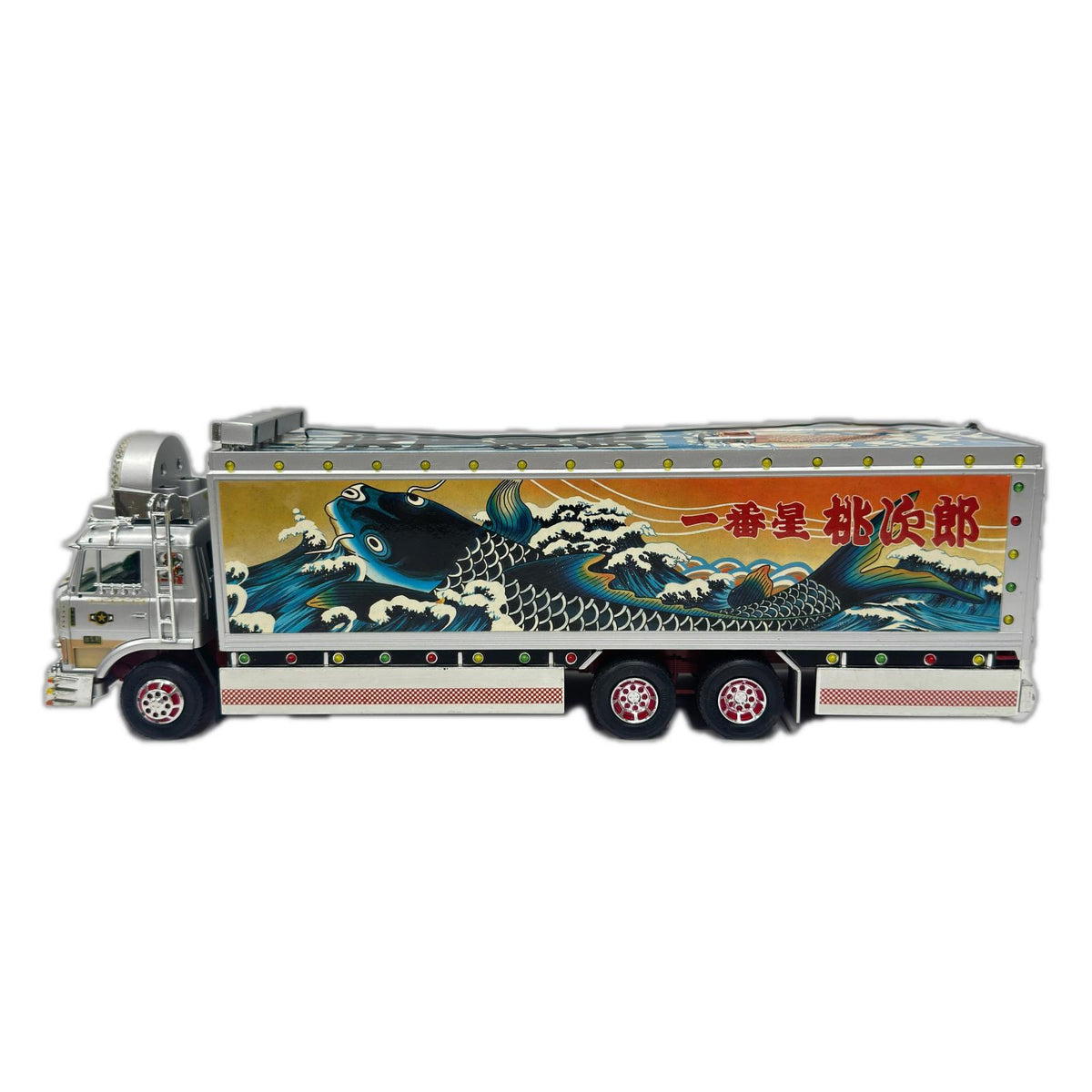スカイネット トラック野郎 望郷一番星 1/32 RC ラジコン