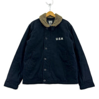 ジャケット N-1デッキジャケット ネイビー (L) L ネイビー