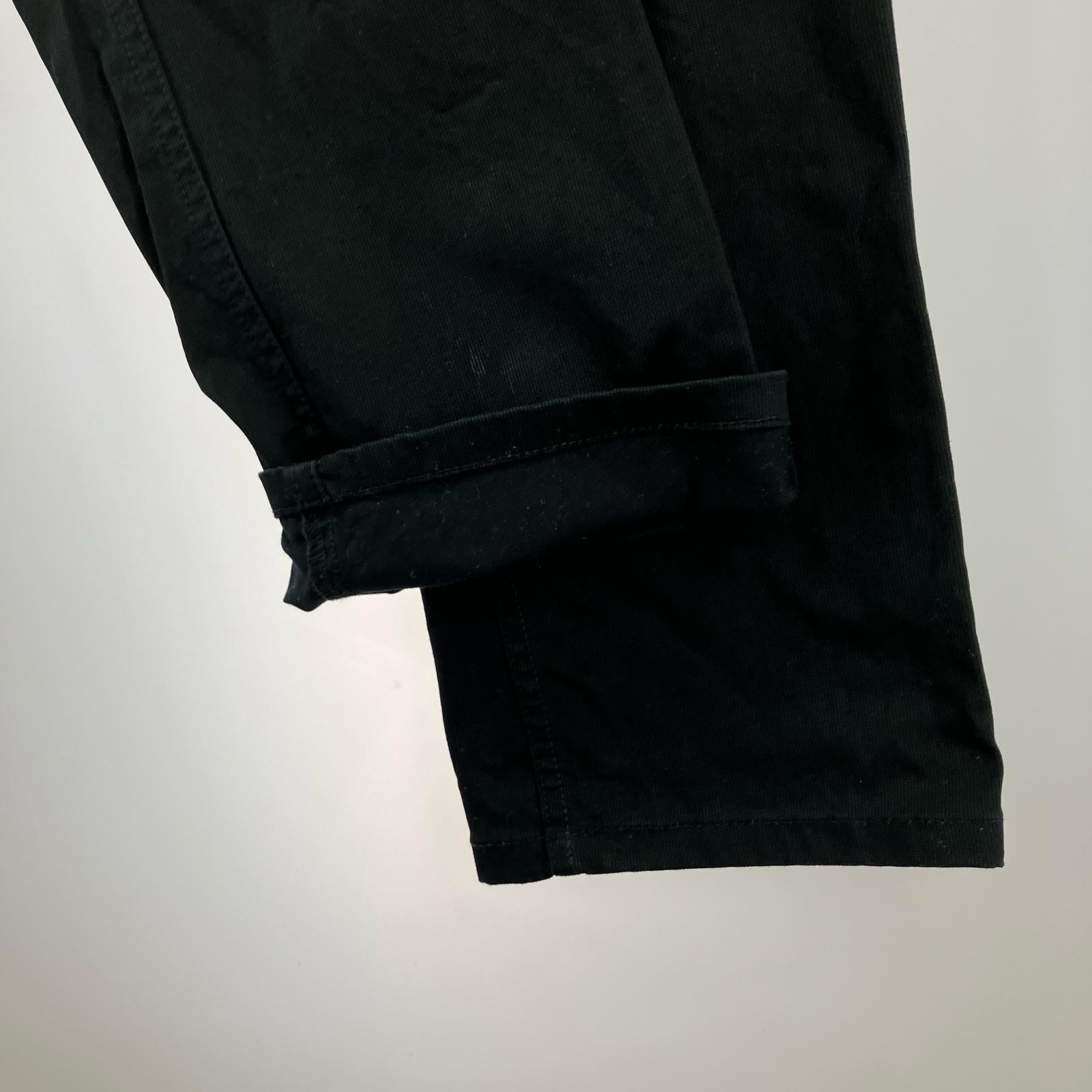 パンツ STRETCH DOBBY 8POCKET PANTS（M）ブラック M ブラック