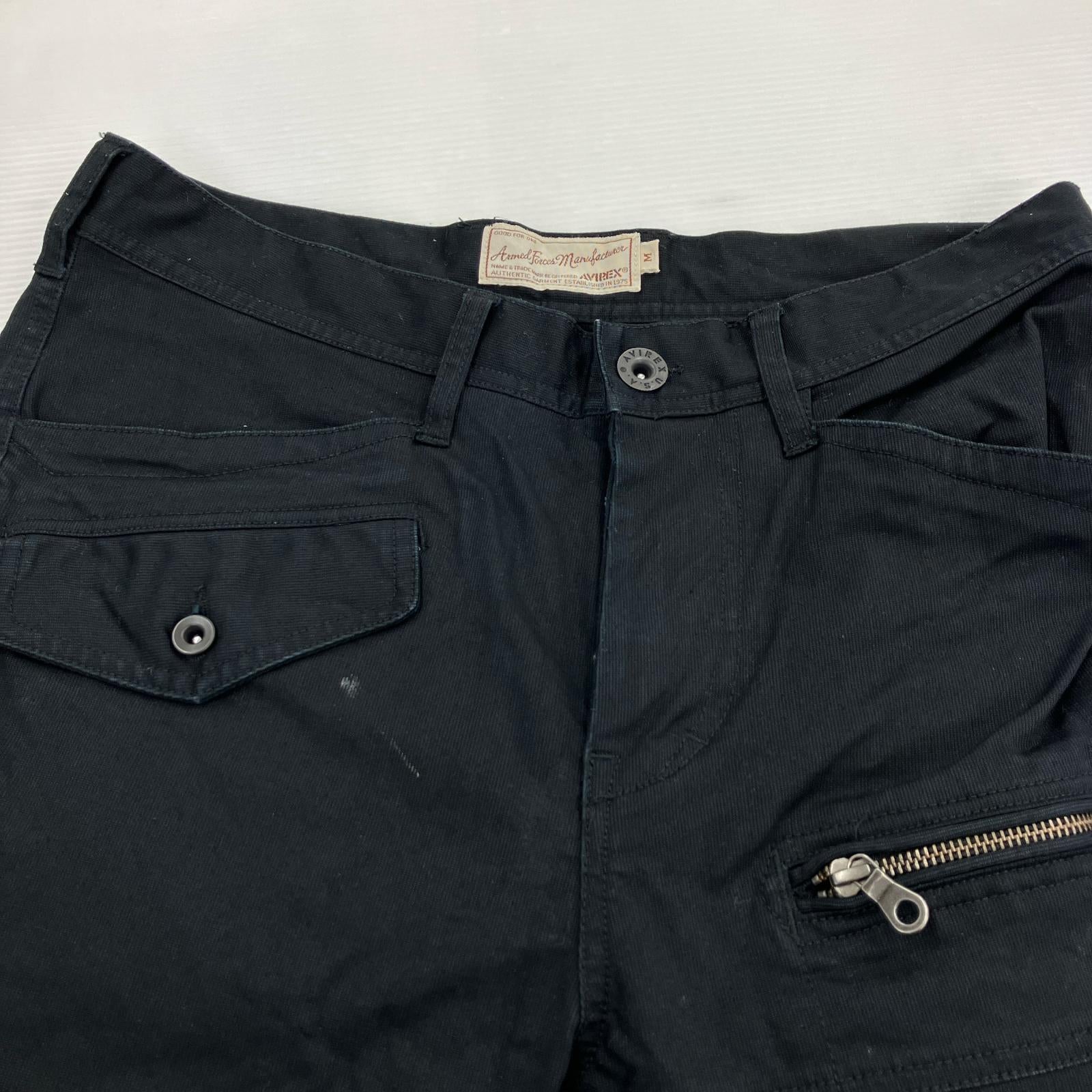 パンツ STRETCH DOBBY 8POCKET PANTS（M）ブラック M ブラック