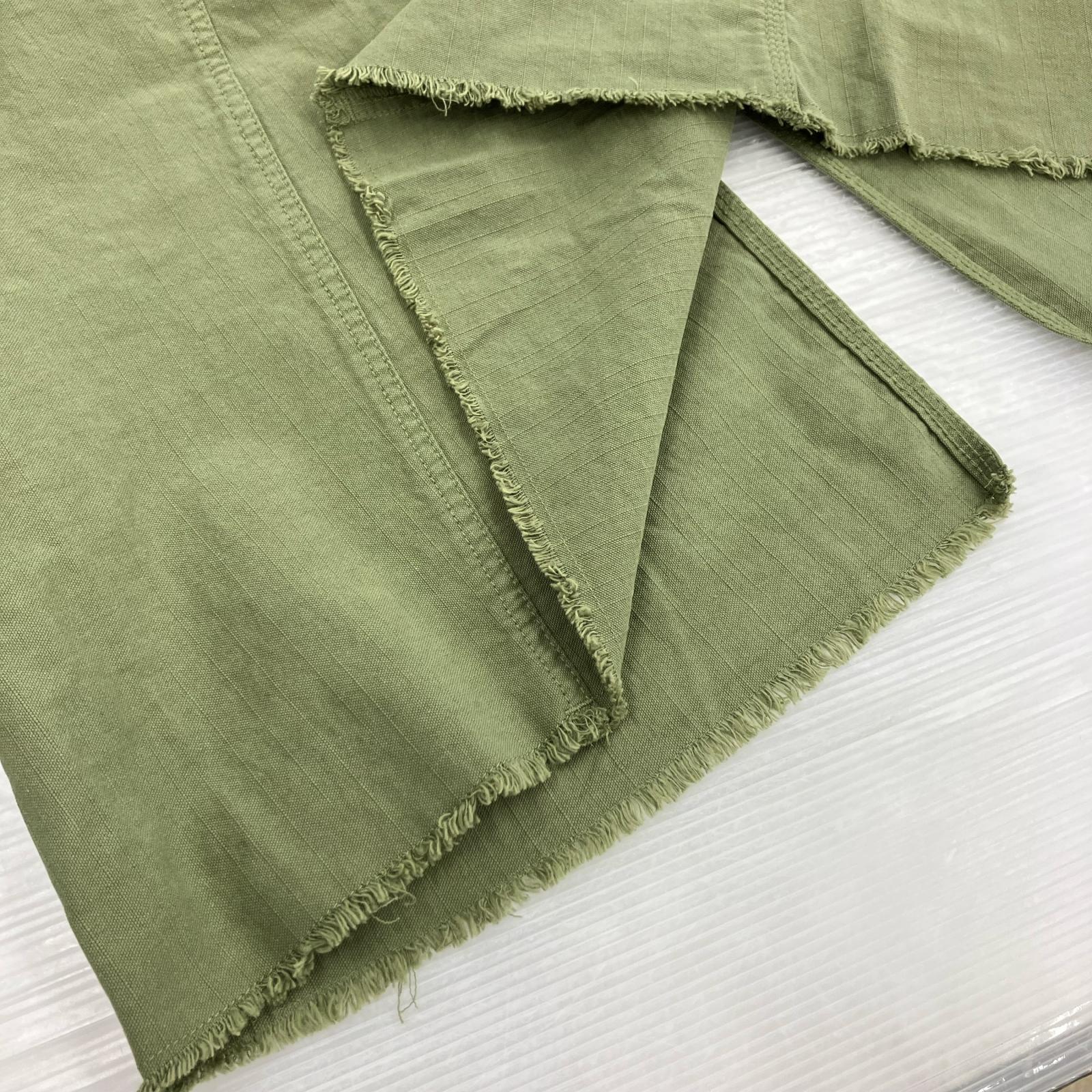 ロングスカート ×UNIVERSAL OVERALL カーキ M カーキ