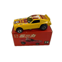 ミニカ ホットウィール 74 ショーホス II ホットウィル　74 ショーホースII マテル ミニカーその他