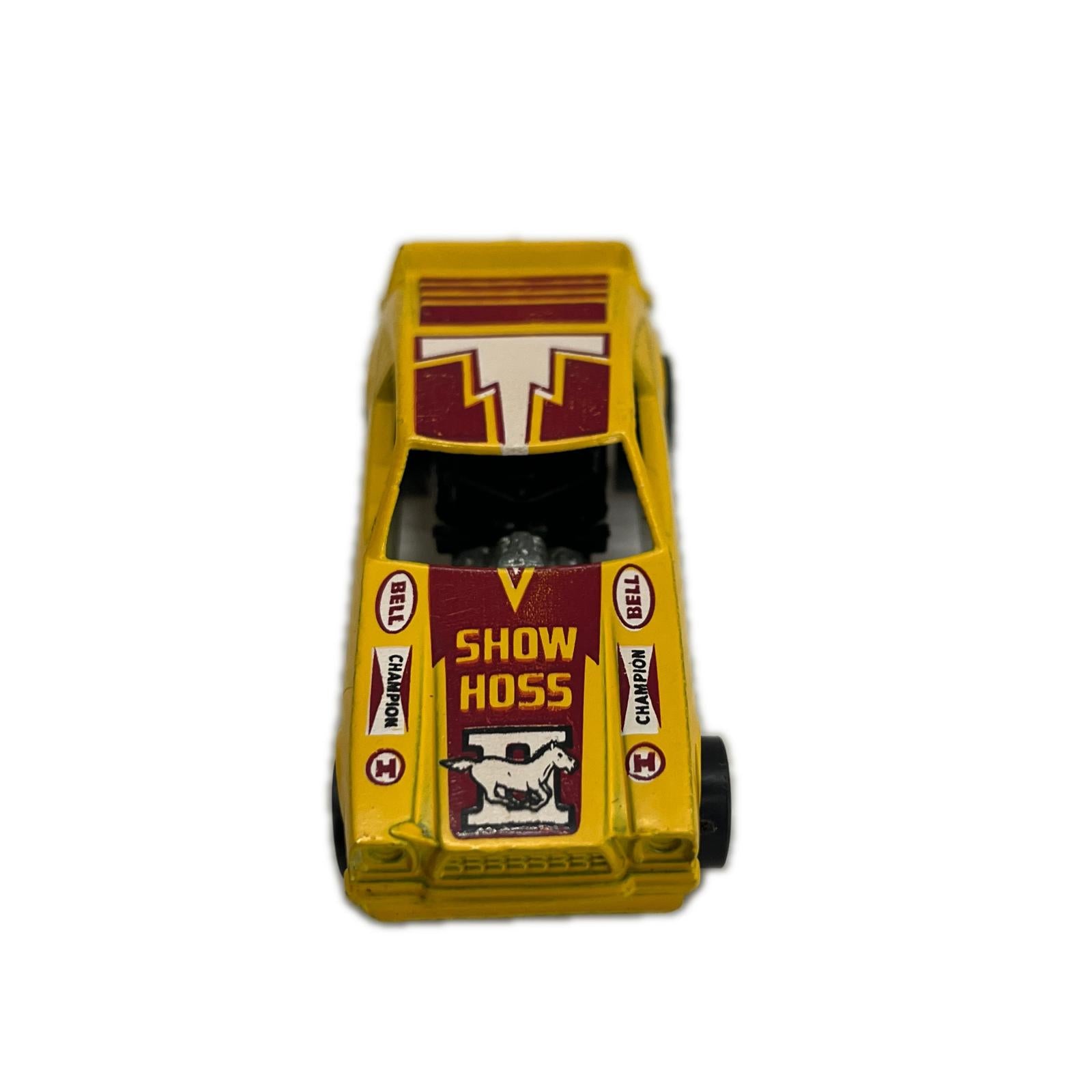 ミニカ ホットウィール 74 ショーホス II ホットウィル　74 ショーホースII マテル ミニカーその他