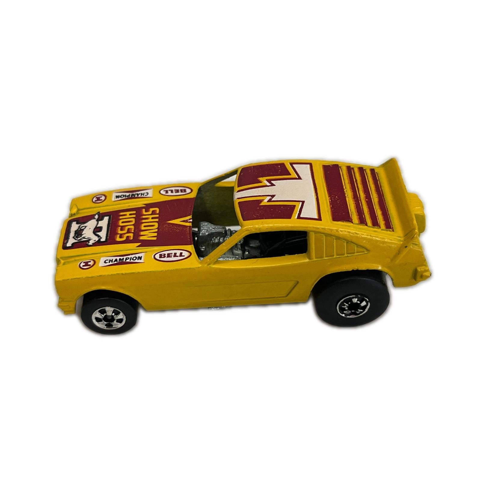 ミニカ ホットウィール 74 ショーホス II ホットウィル　74 ショーホースII マテル ミニカーその他