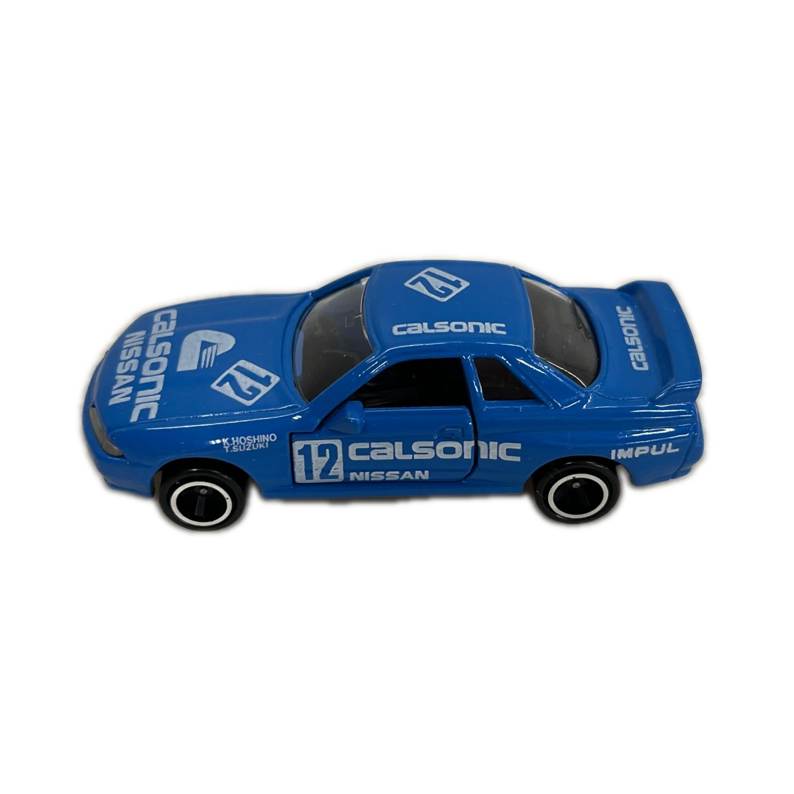 84 スカイライン GTR レーシング 84 スカイライン　GTR レーシング TOMY トミカ