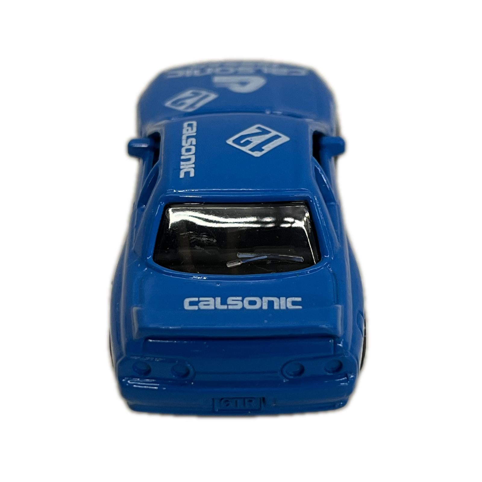 84 スカイライン GTR レーシング 84 スカイライン　GTR レーシング TOMY トミカ