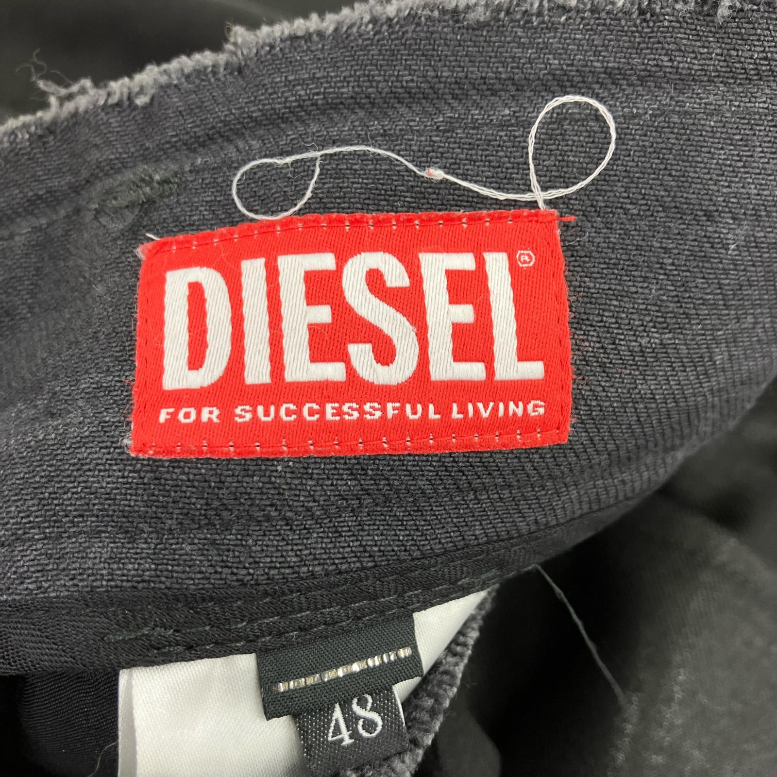 パンツ DIESEL P-KILEY-HEAV 48 ブラック 48 ブラック