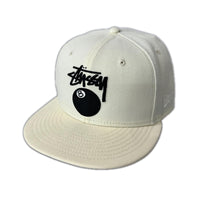 キャップ ×NEW ERA アイボリー