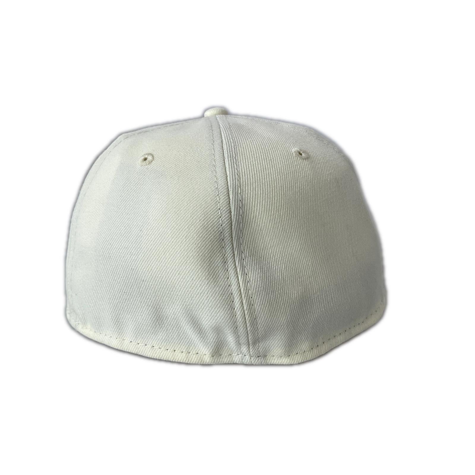 キャップ ×NEW ERA アイボリー