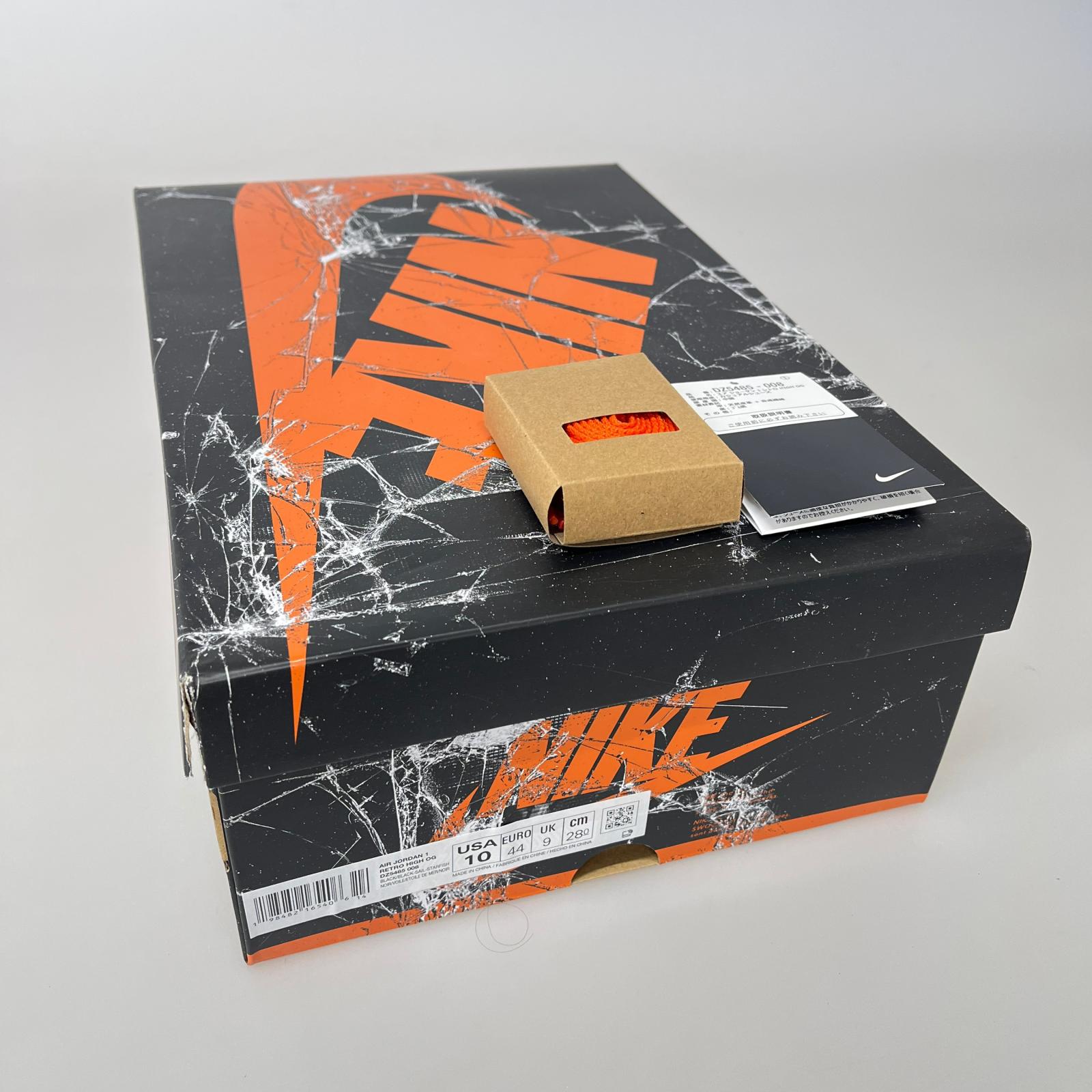 スニーカー Air Jordan 1 Retro High OG /28.0cm 28cm (US10 UK9 1/2 EU46)