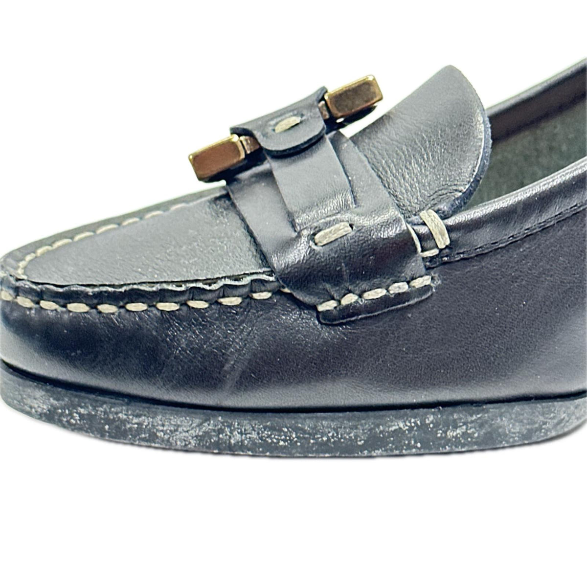 S.Ferragamo ヒールパンプス 黒