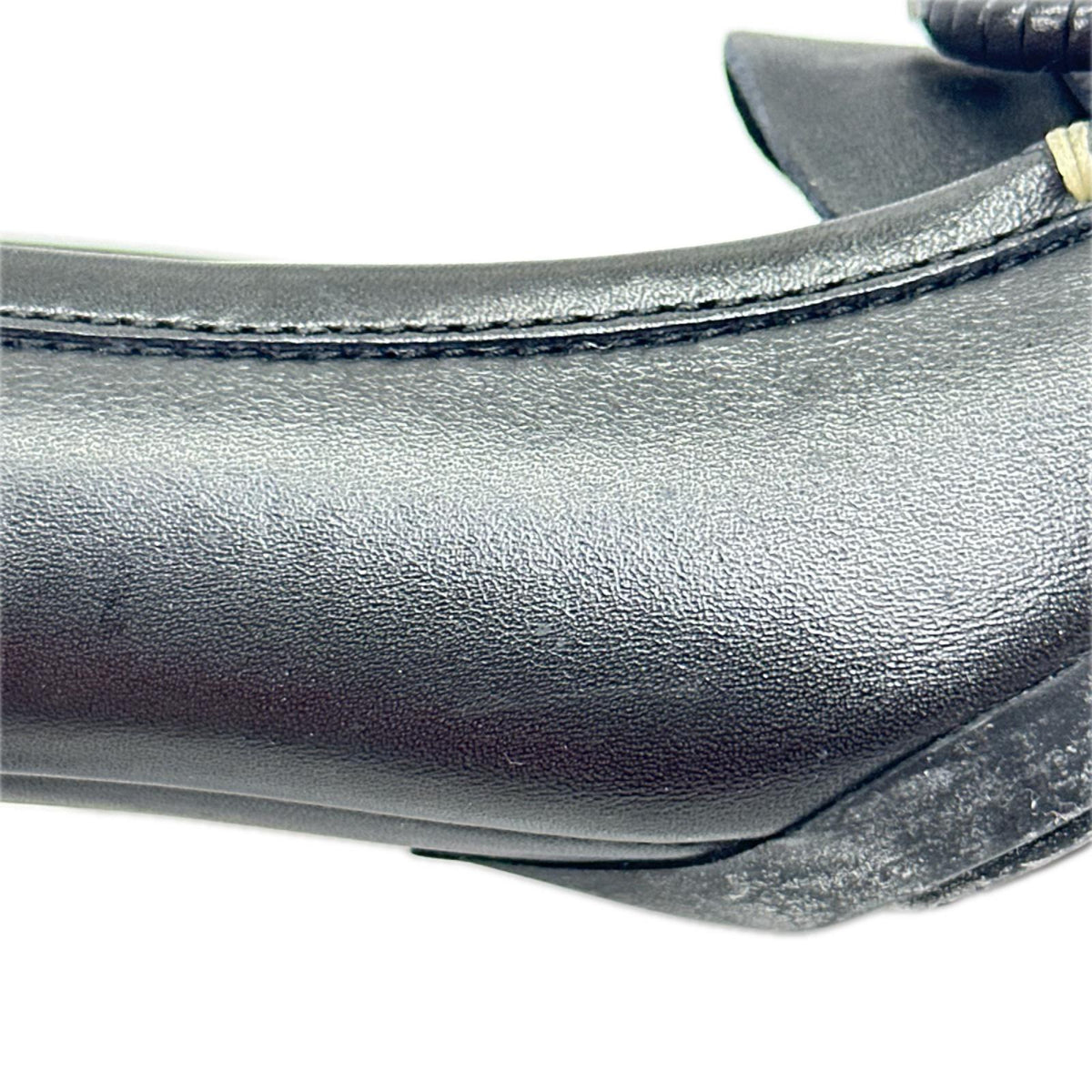 S.Ferragamo ヒールパンプス 黒
