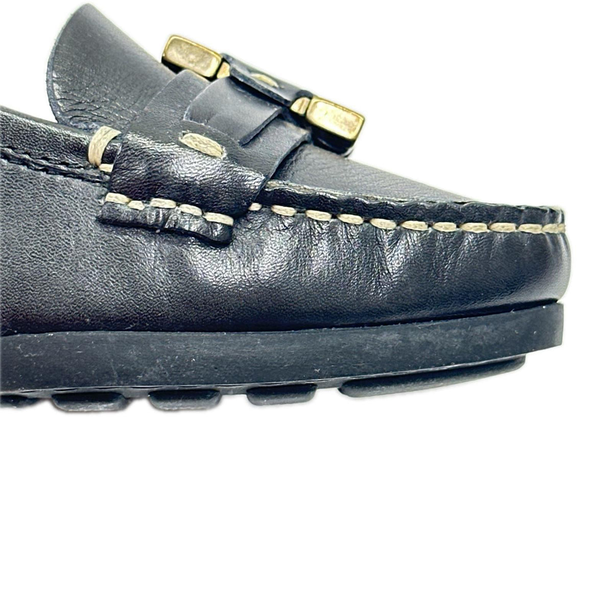 S.Ferragamo ヒールパンプス 黒