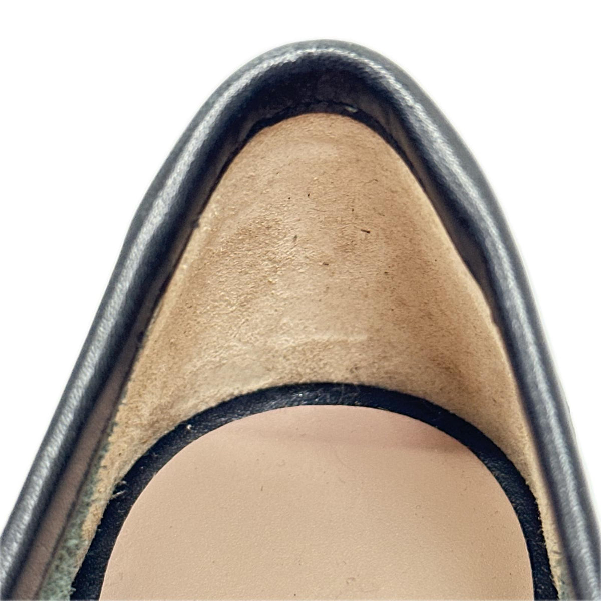 S.Ferragamo ヒールパンプス 黒