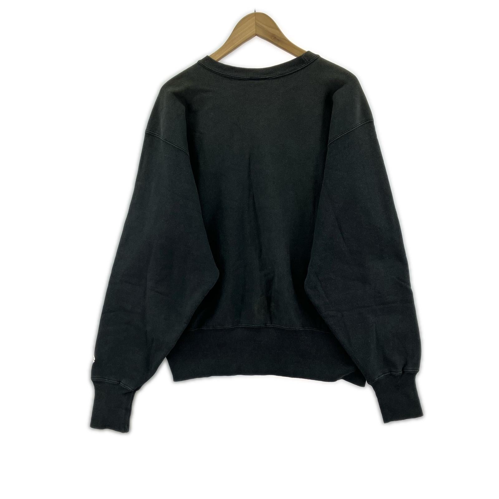 スウェット REVERSE WEAVE M ブラック M ブラック