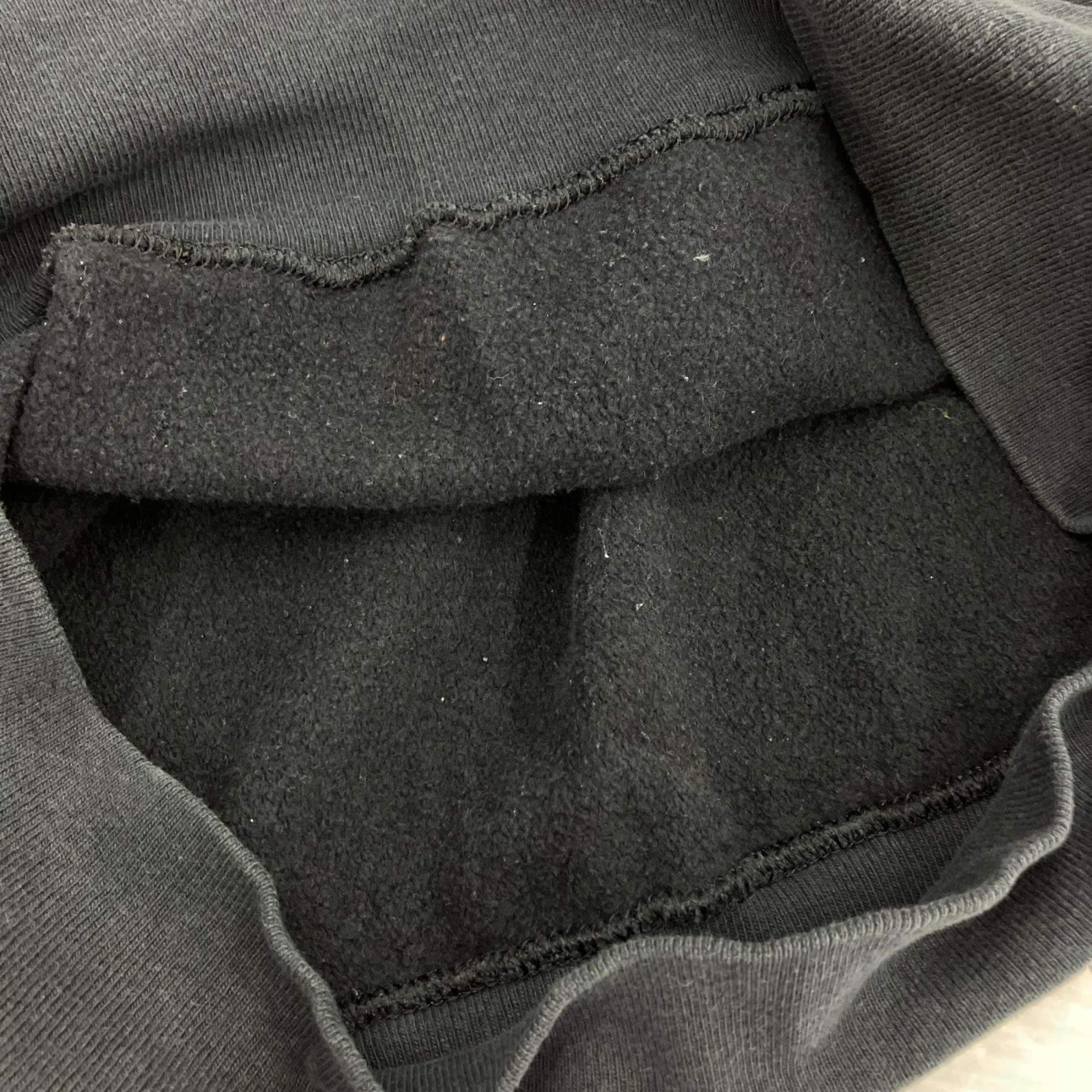 スウェット REVERSE WEAVE M ブラック M ブラック