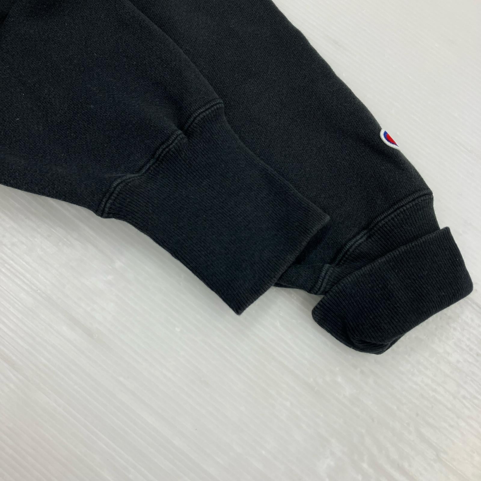 スウェット REVERSE WEAVE M ブラック M ブラック