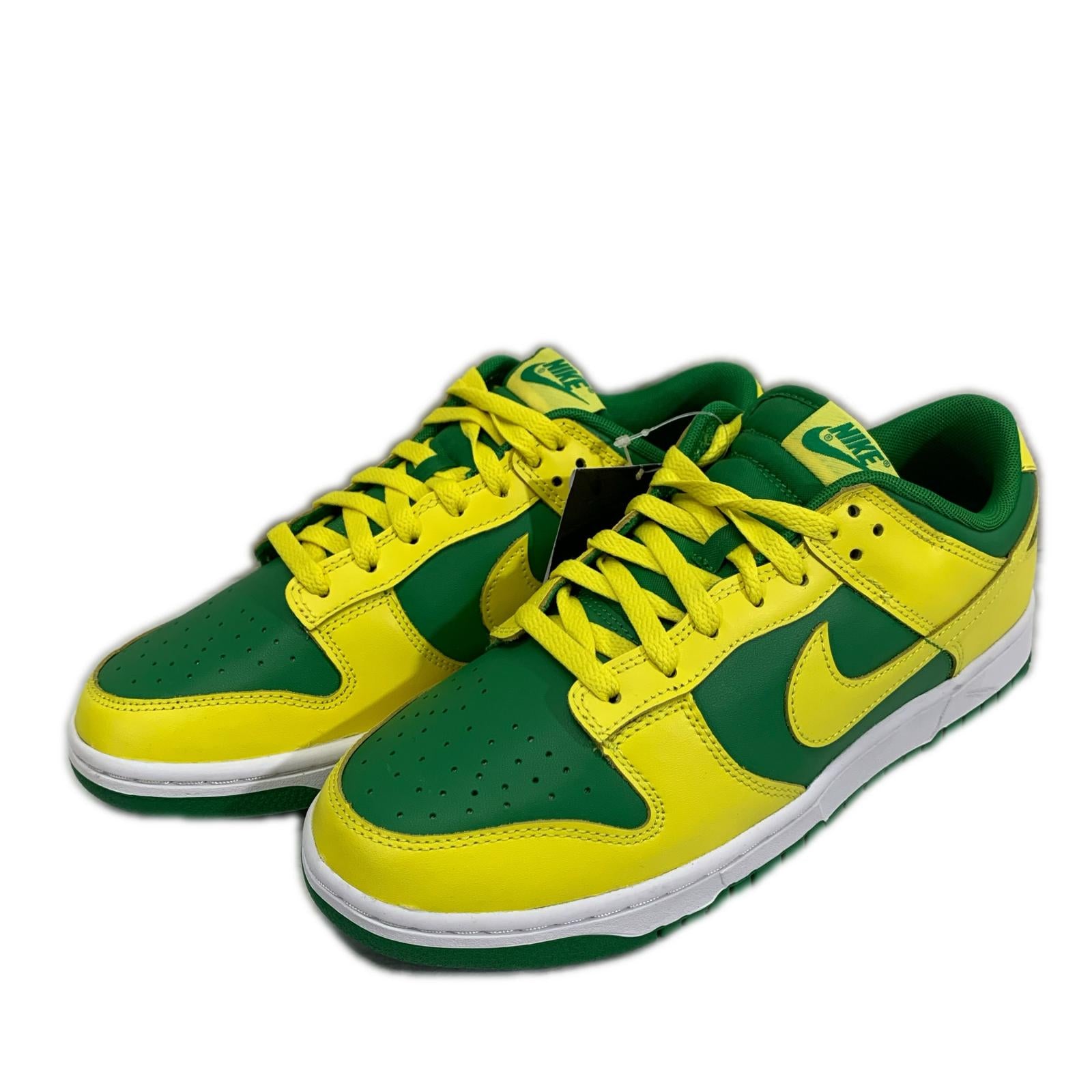 スニーカー Dunk Low "Reverse Brazil"