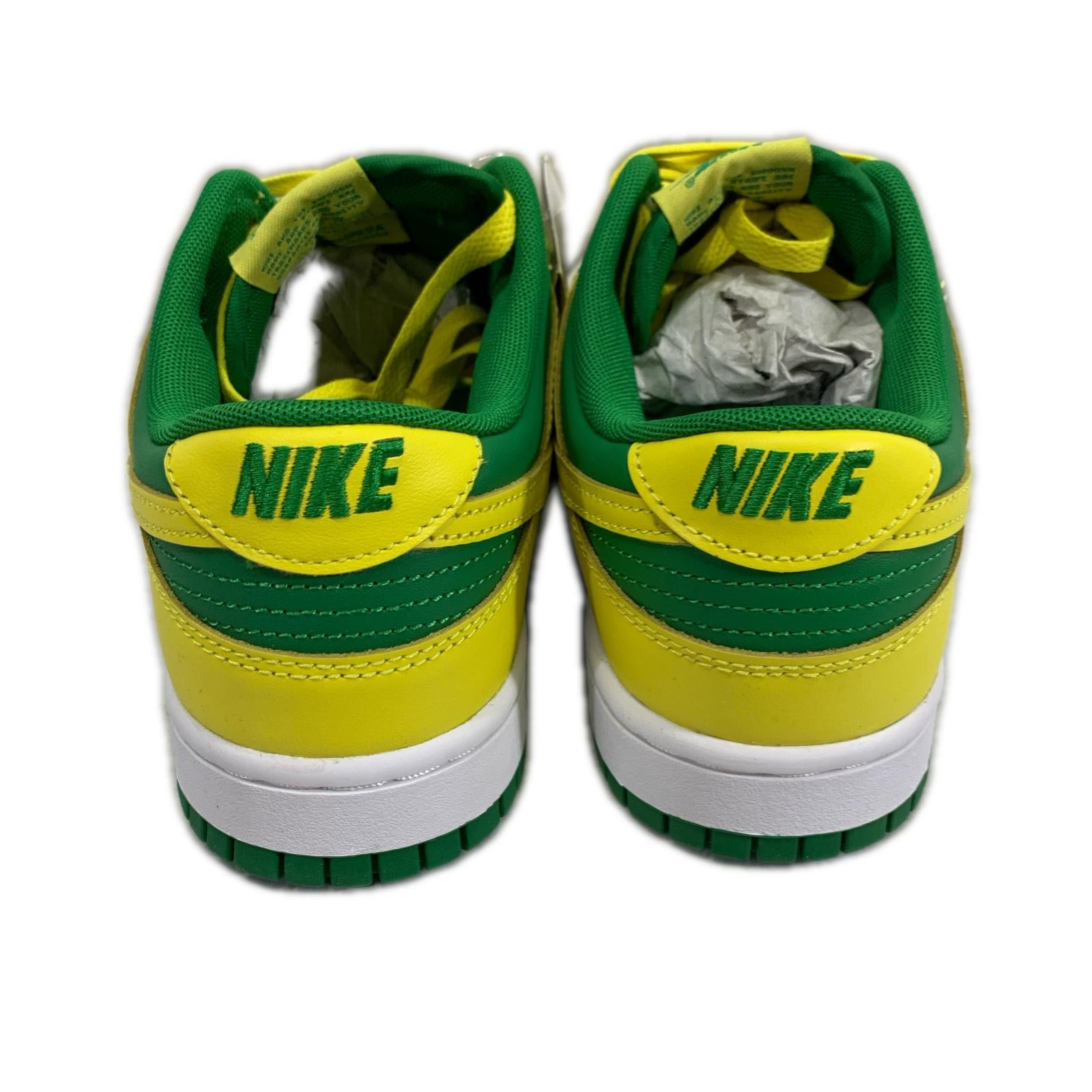 スニーカー Dunk Low "Reverse Brazil"