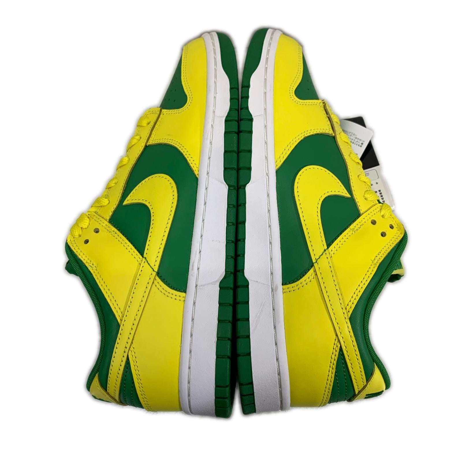 スニーカー Dunk Low "Reverse Brazil"